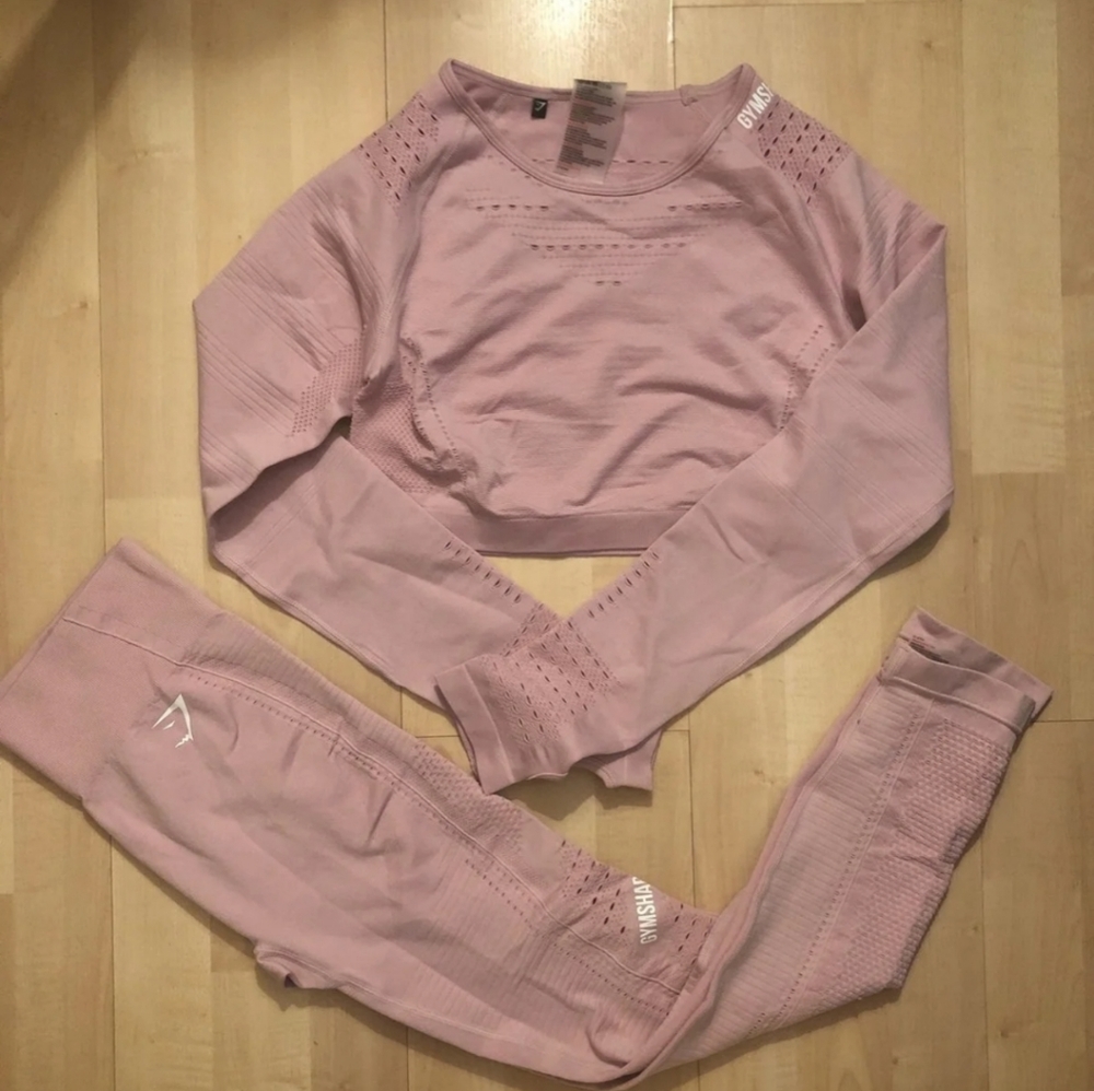gymshark set